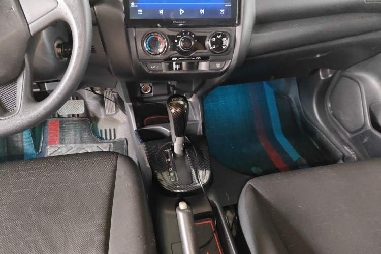 Used Honda Fit 2018 1.5L CVT Comfort Version
