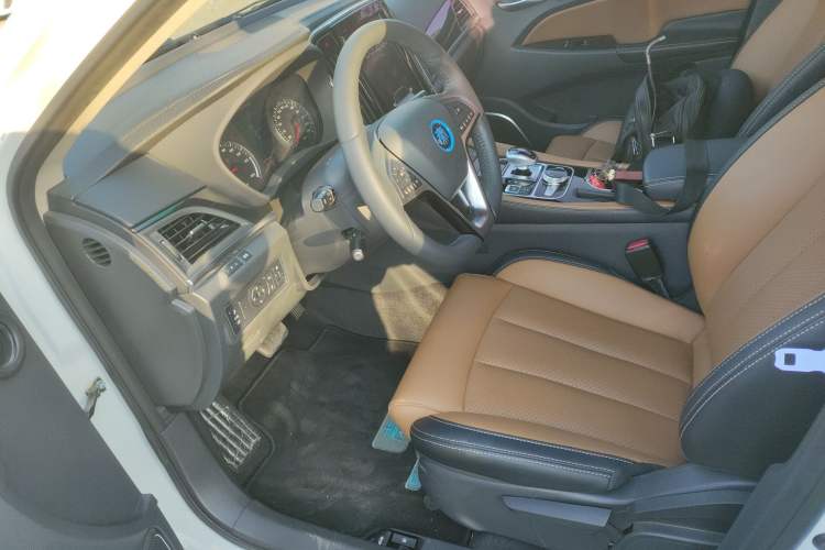 Used BYD Qin New Energy 2018 1.5T Smart Connect Premium Model