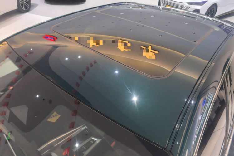 Used Geely Auto Preface 2023 2.0TD "Only This Verdant Green" Edition