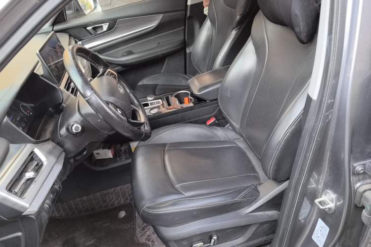 Used Chery Tiggo 8 2021 Kunpeng Edition 290TGDI Automatic Zhubfeng Version Left Front Seat