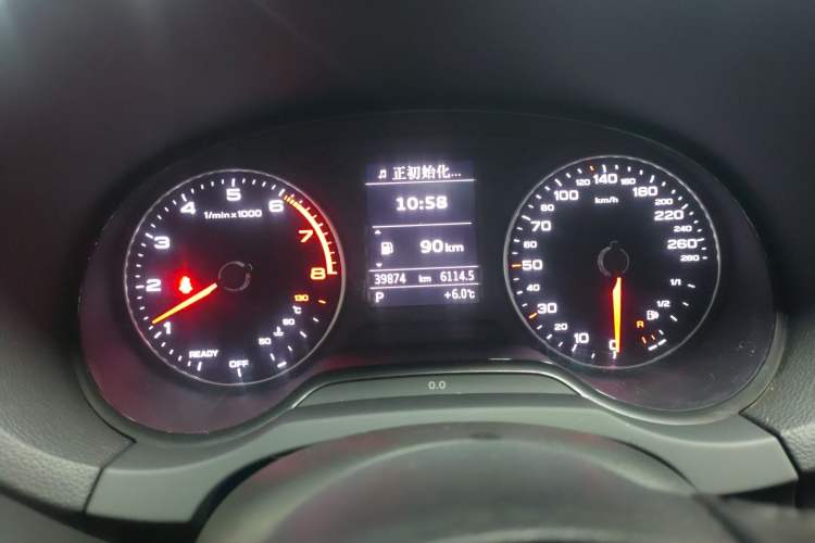 Used Audi A3 2020 Sportback 35 TFSI Fashion Edition China VI Emission Standard