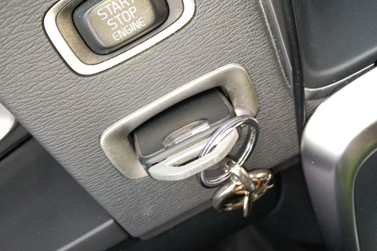 Used Volvo S60 2017 S60L T3 Smart Upgrade Edition