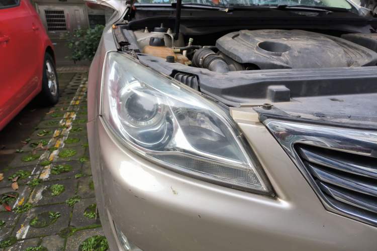 Used CHANGAN Raeton 2013 1.8T Automatic Prestige Model China IV Standard