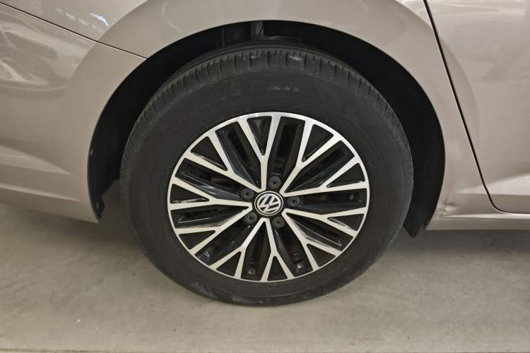 Used Volkswagen Sagitar 2020 280TSI DSG Comfort Version China VI Standard Exterior 5