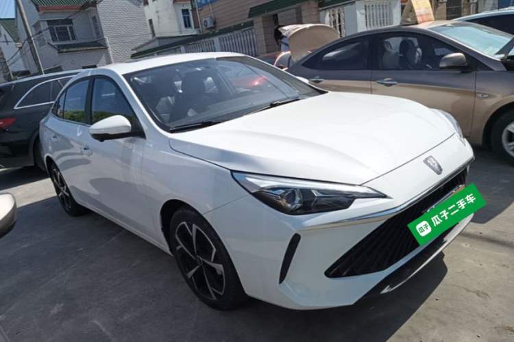 Used Roewe i5 2023 1.5L CVT Luxury Edition
