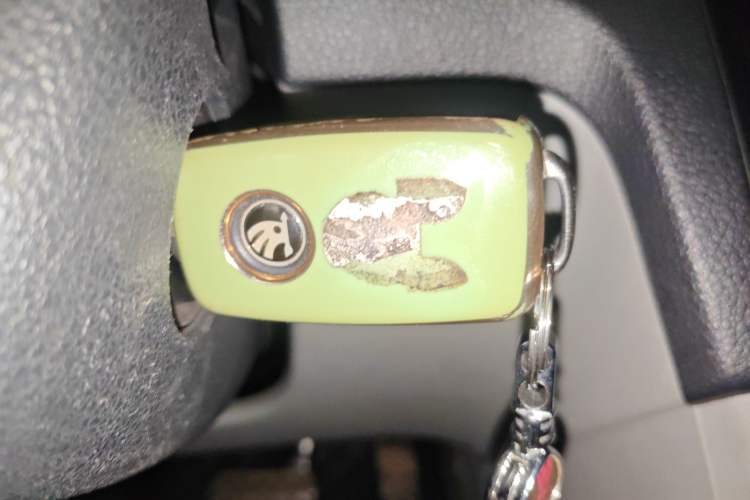 Used Skoda Rapid 2016 1.6L Automatic Chuanxing Edition
