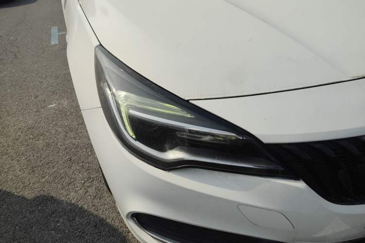 Used Buick Verano 2016 Two-Door GS 20T Dual-Clutch Haoting Sporty Model