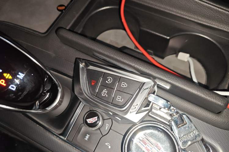 Used Cadillac CT5 2023 28T Luxury Edition (Standard Version)