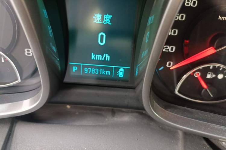 Used Chevrolet Malibu 2014 2.0L Automatic Comfort Edition
