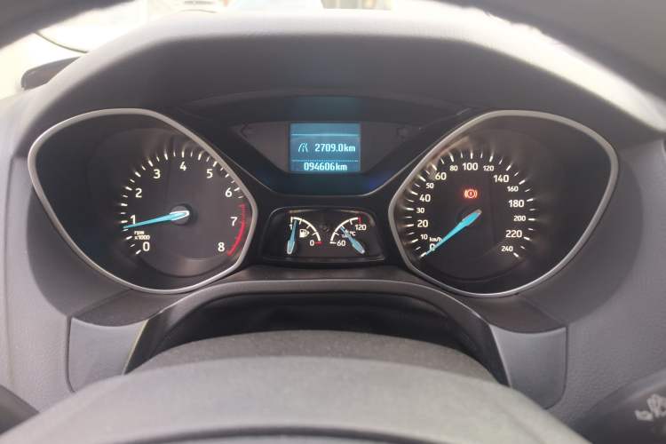 Used Ford Focus 2018 Sedan Classic 1.6L Manual Comfort Plus SmartDrive Edition