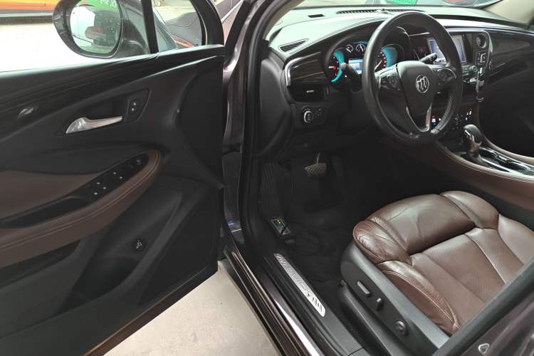 Used Buick Envision 2016 28T Four-Wheel Drive Luxury Model
