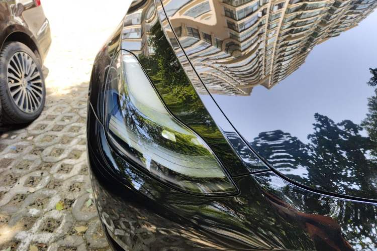 Used Tesla Model Y 2021 Standard Range Rear-Wheel Drive Version
