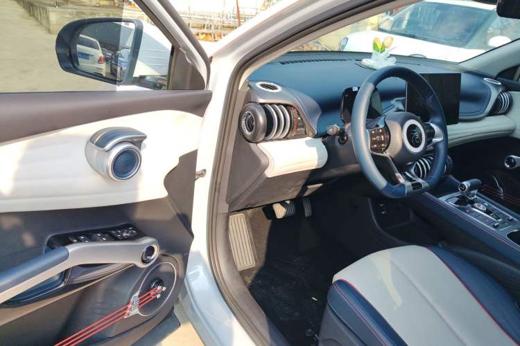 Used BYD Yuan PLUS 2022 430 km Luxury Version