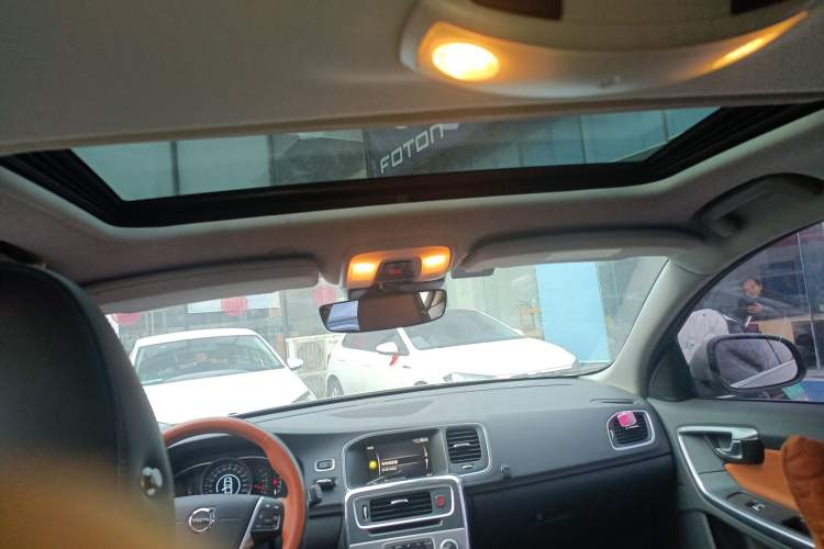 Used Volvo S60 2019 S60L Facelift T5 Intelligent Advanced Edition