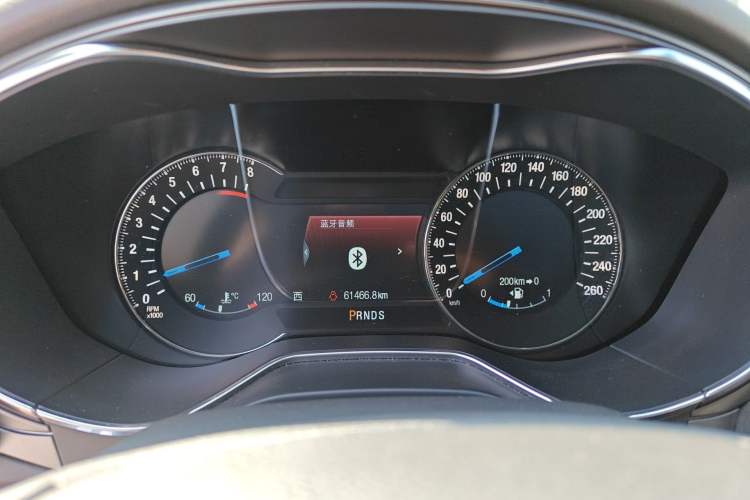 Used Ford Mondeo 2013 2.0L GTDi240 Luxury Sport Model
