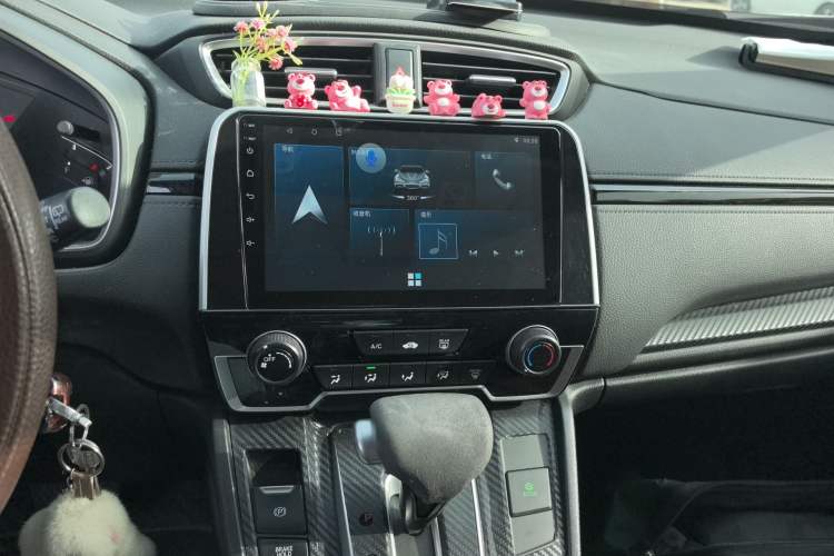 Used Honda CR-V 2019 240TURBO CVT 2WD Comfort Version China VI Emission Standard