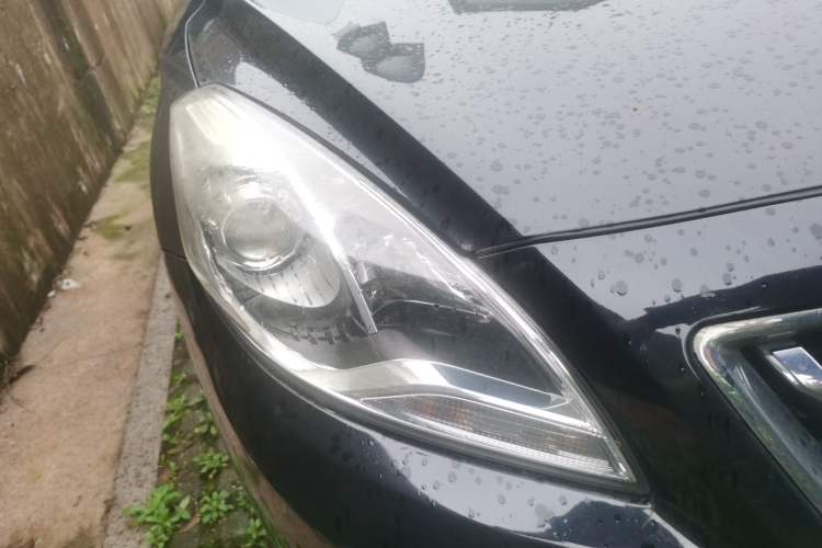 Used Haima Fumei 2014 M5 1.6L Manual Standard Model
