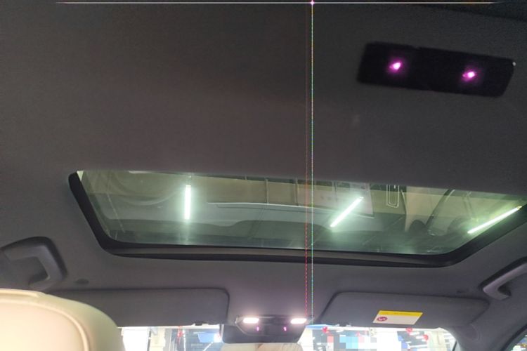 Used Li Auto L8 2023 Pro Model
