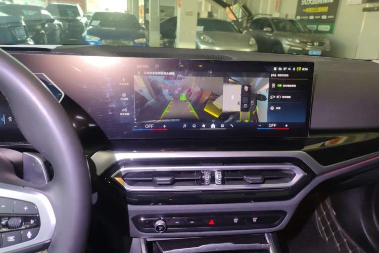 Used BMW 3 Series 2024 325Li M Sport Night Edition Package