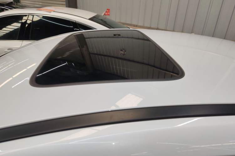 Used BYD Qin PLUS 2023 Champion Edition DM-i 120KM Leading Model Roof