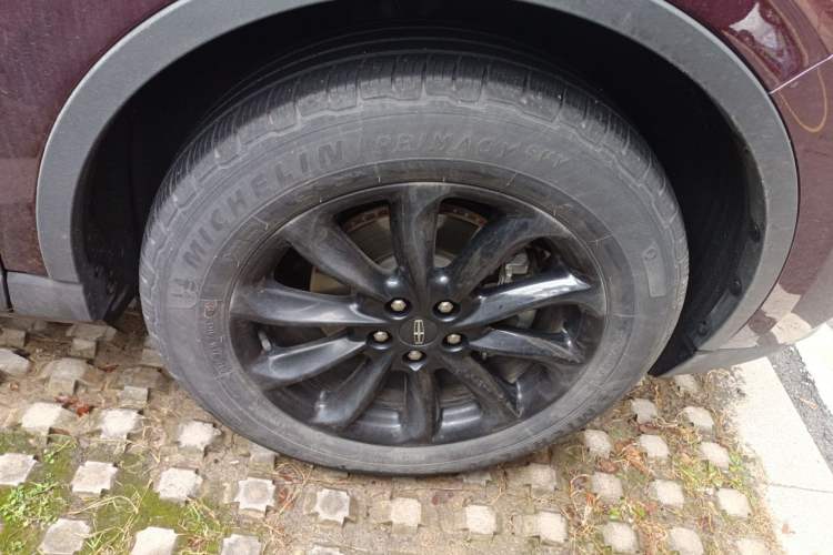 Used Lincoln Corsair 2021 2.0T Two-Wheel Drive Deluxe Edition