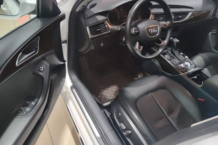 Used Audi A6L 2017 TFSI Comfort Model