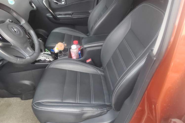 Used Renault Koleos 2013 2.5L Four-Wheel Drive Luxury Navigation Edition Left Front Seat