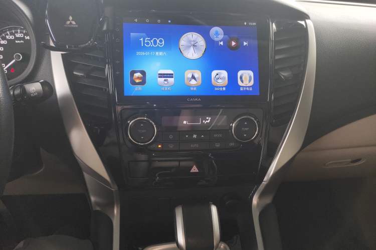 Used Mitsubishi Pajero 2018 V93 3.0L 5-Door GLS Genuine Leather Version – Middle East
