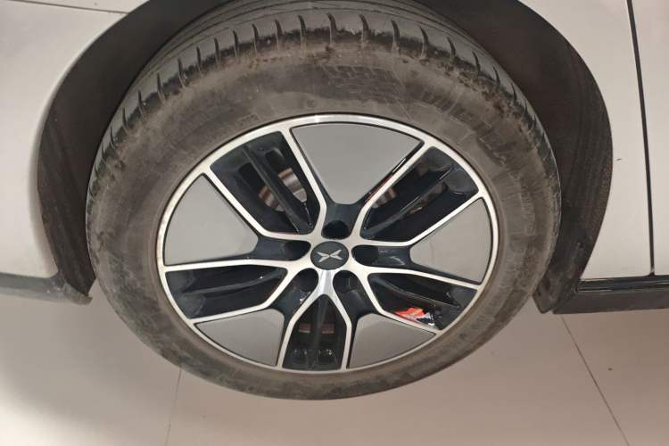 Used XPeng P7 2024 P7i 550 Pro