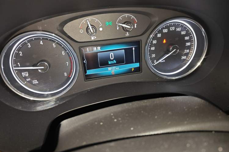 Used Buick LaCrosse 2016 20T Elite Edition