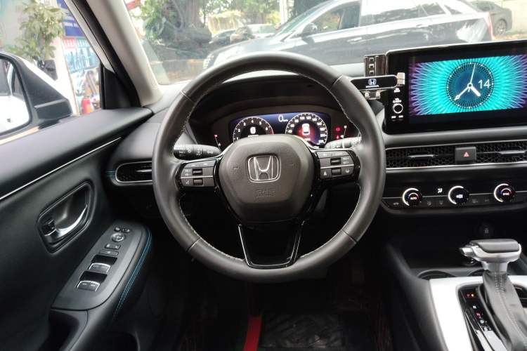 Used Honda HR-V 2023 240TURBO Trendy Edition
