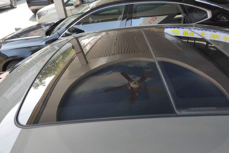 Used Volvo S60 2022 B4 Zhiyi Luxury Edition