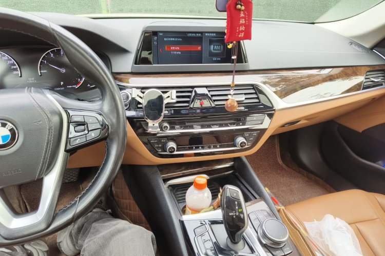 Used BMW 5 Series 2018 528Li Launch Special Edition