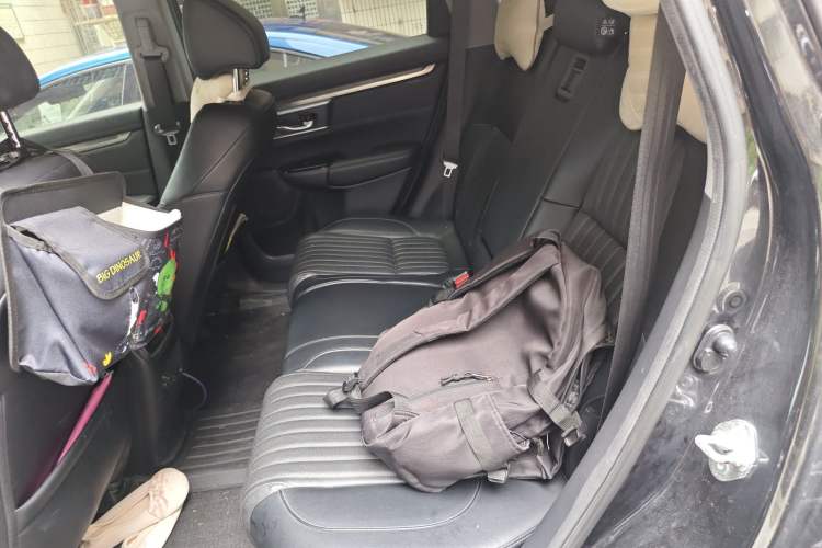 Used Honda Breeze 2020 240TURBO CVT Two-Wheel Drive Prestige Edition