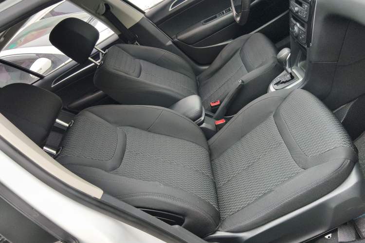 Used Peugeot 308 2014 Enjoyment Edition Classic 1.6L Automatic Fashion Model
