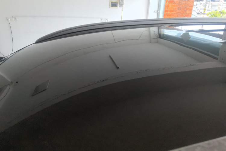 Used CHANGAN Lingxuan 2017 1.6L Manual Happiness Edition