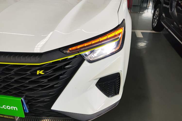 Used Roewe RX5 2021 PLUS 330TGI Automatic National Style Smart Enjoyment Edition