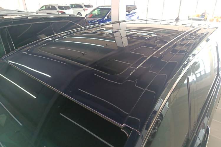 Used Buick GL8 2022 Avenir Avia Four-Seat Prestige Edition