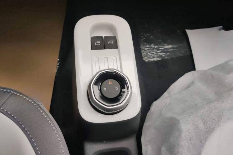 Used Geely Galaxy Panda 2025 210km Panda Kart
