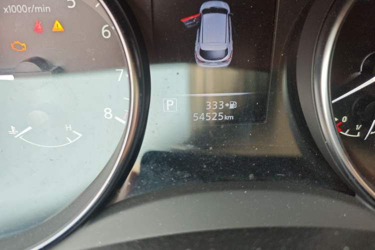 Used Nissan Qashqai 2019 2.0L CVT Smart Enjoyment Version