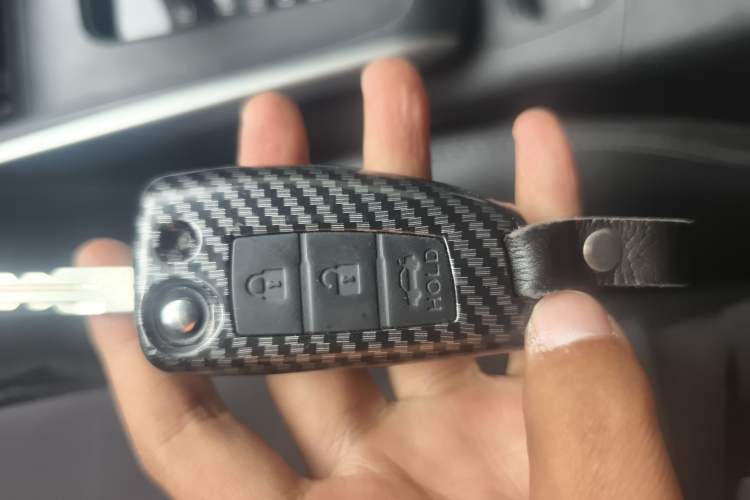 Used Nissan Sylphy 2023 1.6L CVT Comfort Edition Vehicle Key