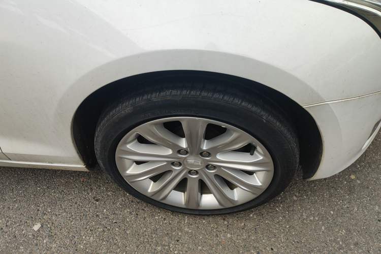 Used Cadillac ATS-L 2017 28T Fashion Edition