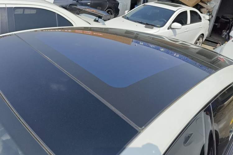 Used MG 7 2023 2.0T Automatic Hunter Luxury Edition
