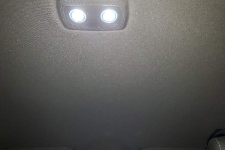 Used BYD Seal 06 New Energy 2024 DM-i 80KM Prestige Model Headliner