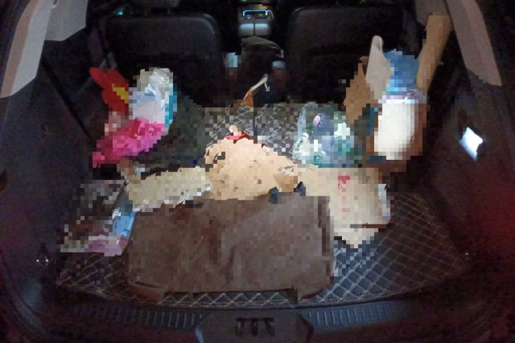 Used Ford Explorer 2023 EcoBoost 285 Four-Wheel Drive Titanium Edition 6 Seats