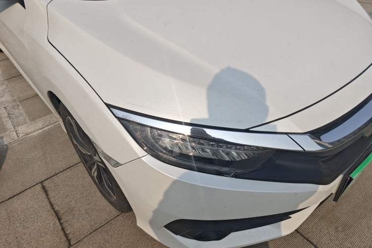 Used Honda Civic 2016 220TURBO CVT Prestige Edition
