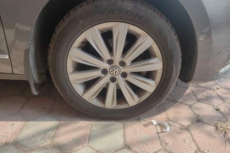 Used Volkswagen Bora 2016 1.6L Manual Comfort Model