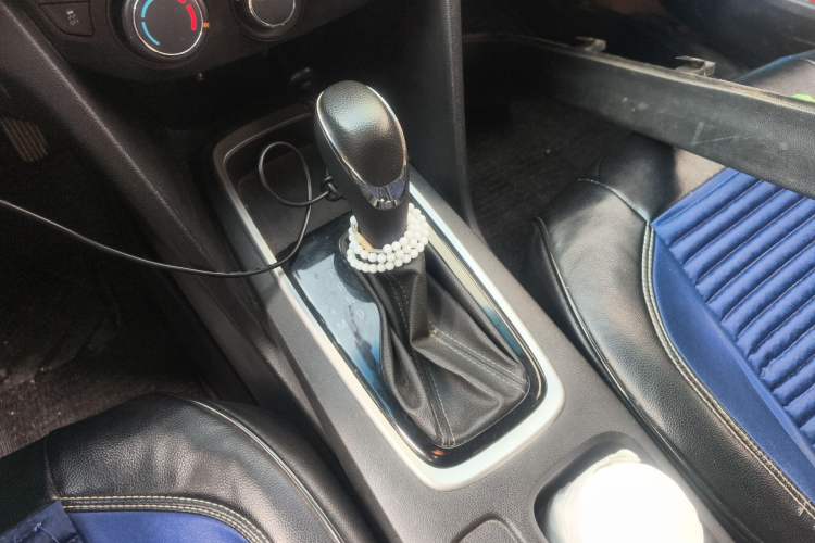 Used Chevrolet Cavalier 2019 320 Automatic Xinyue Edition
