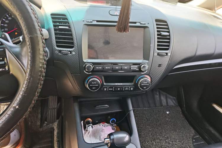 Used Kia K3 2013 1.6L Automatic Premium