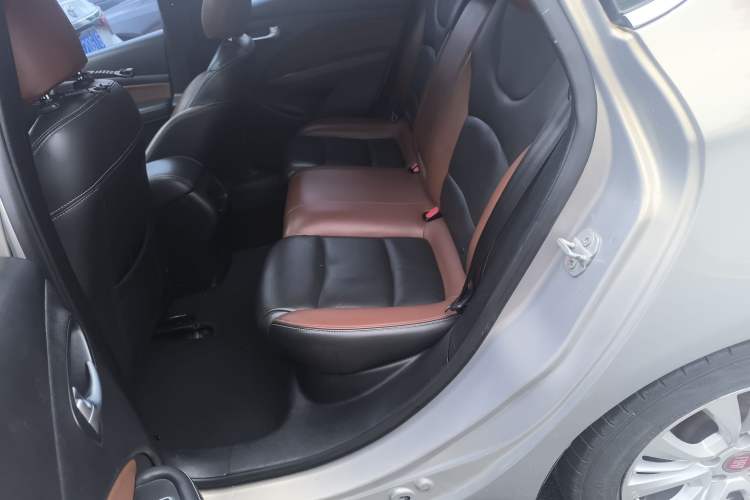 Used Fiat Viaggio 2015 1.4T Automatic Jingxiang Edition